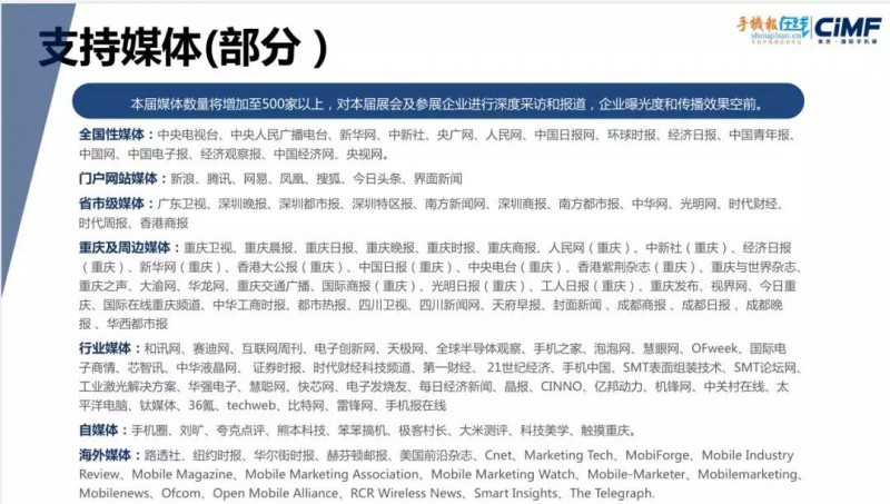 2018CIMF第三屆生物識(shí)別、攝像頭展震撼來(lái)襲