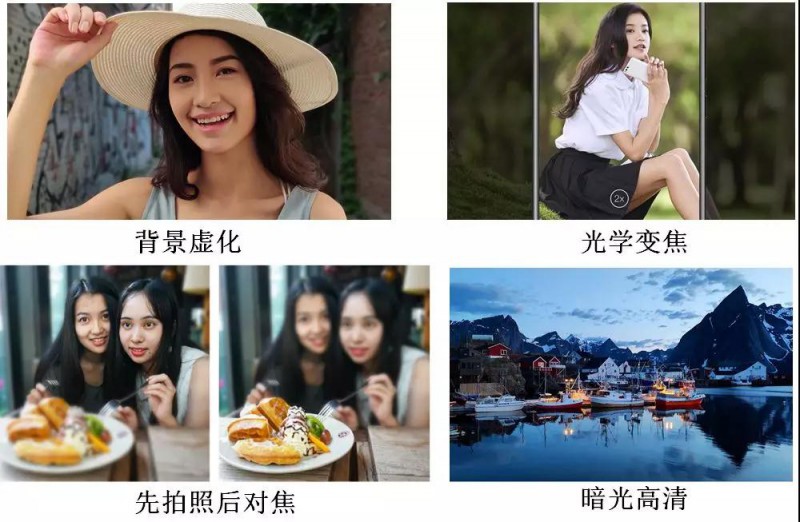 深析|手機(jī)攝像產(chǎn)業(yè)趨勢(shì)—多攝/TOF/高倍變焦或成行業(yè)新風(fēng)口