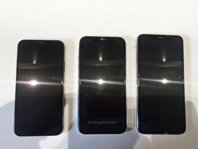 2020 年之前 iPhone 或不會全面轉(zhuǎn)向 OLED 屏幕