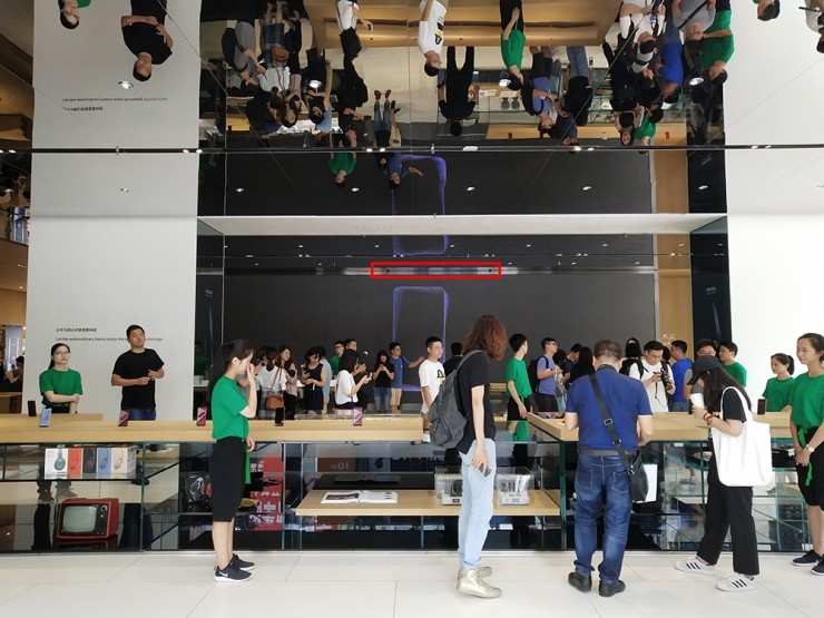 全球第二家OPPO超級旗艦店落戶深圳 我們看到了這些新零售實踐