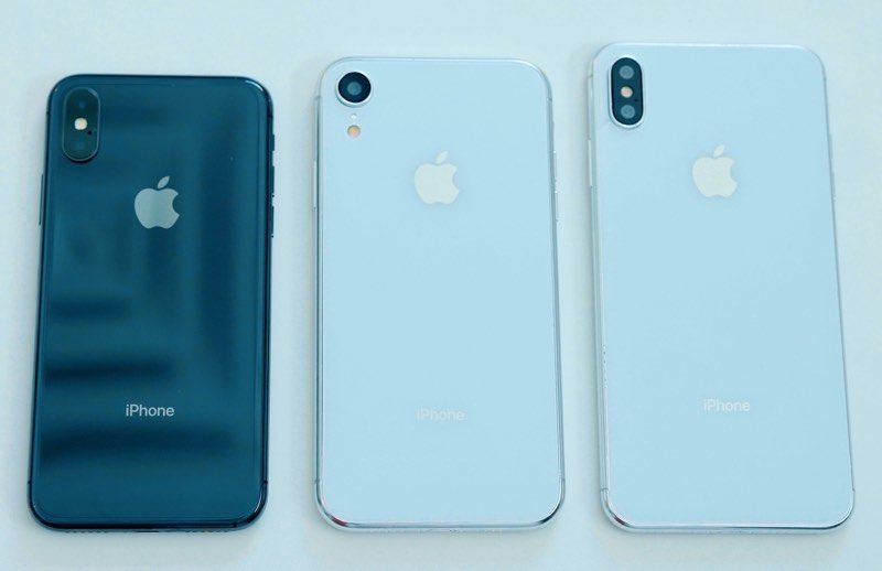 運營商消息:2018 款 iPhone將于9月14日開啟預(yù)購