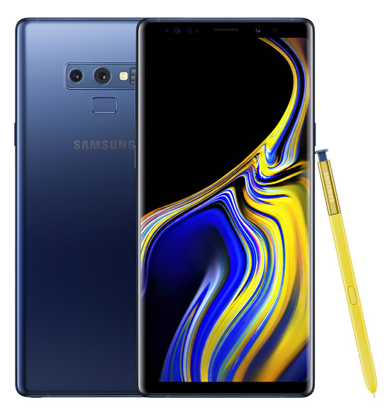 三星Note 9配全球最好OLED手機(jī)屏幕 原廠素質(zhì)如何？