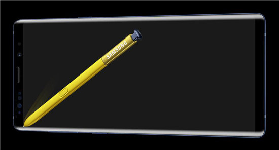 三星Note 9配全球最好OLED手機(jī)屏幕 原廠素質(zhì)如何？