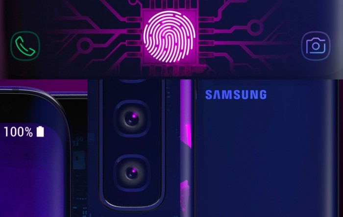 內(nèi)部人士爆料:三星Galaxy S10將標配屏下指紋技術(shù)