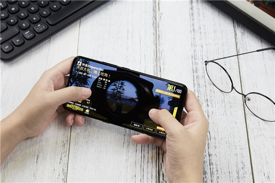 vivo NEX新版本來襲，升級(jí)屏幕指紋+8GB大運(yùn)存