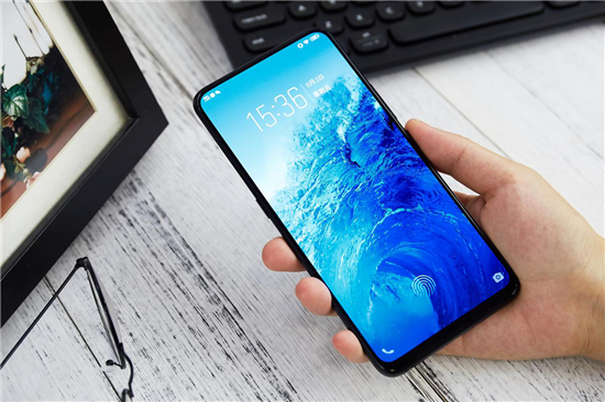 vivo NEX新版本來襲，升級(jí)屏幕指紋+8GB大運(yùn)存