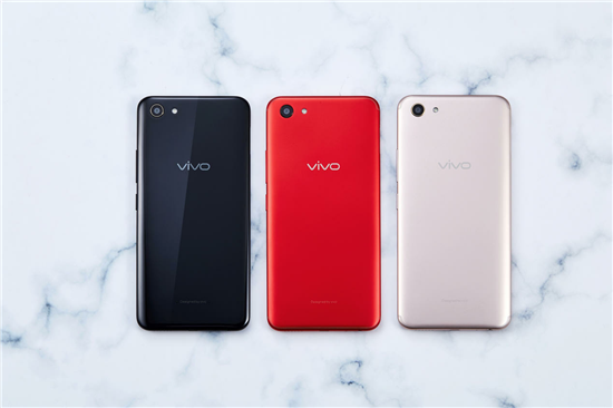 新一代全面屏+AI攝影新顏值實(shí)力派vivo Y81s正式開(kāi)售