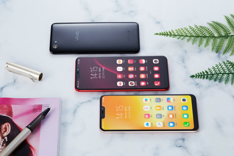新一代全面屏+AI攝影新顏值實(shí)力派vivo Y81s正式開(kāi)售