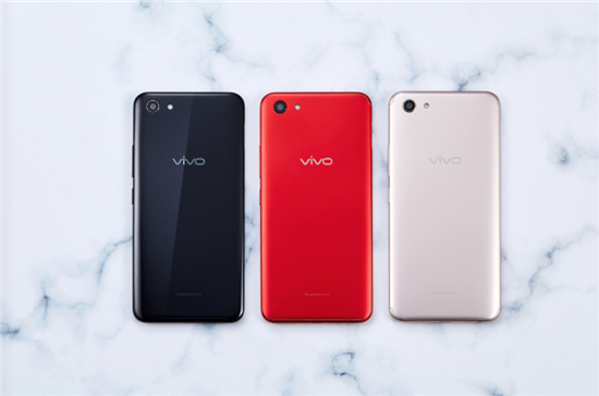 vivo Y81s首發(fā)圖賞：全屏視野暢玩不停，引領(lǐng)千元機(jī)新潮流