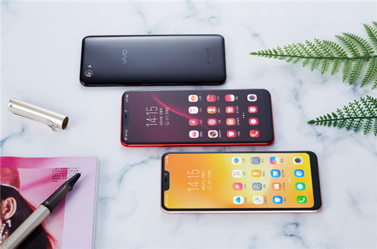 vivo Y81s首發(fā)圖賞：全屏視野暢玩不停，引領(lǐng)千元機(jī)新潮流