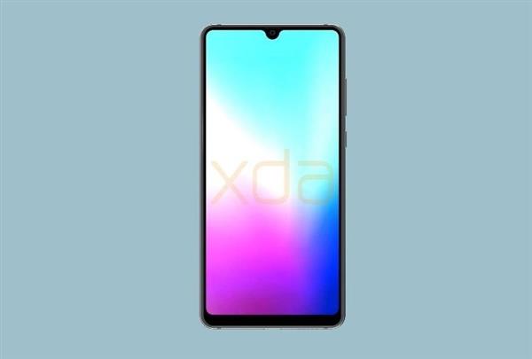 華為Mate 20系列前面板曝光：異形屏、窄下巴