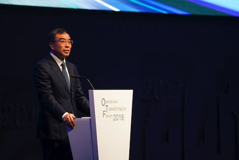 華為董事長梁華：5G即將成熟，轉型正當其時