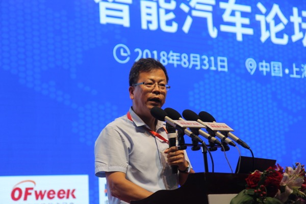 崔東樹(shù)：2018年智能汽車發(fā)展提速全新平臺(tái)設(shè)計(jì)升溫