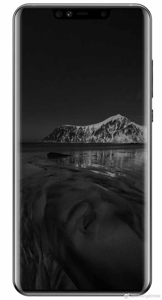 華為Mate 20系列曝光：iPhone XS的唯一對(duì)手？