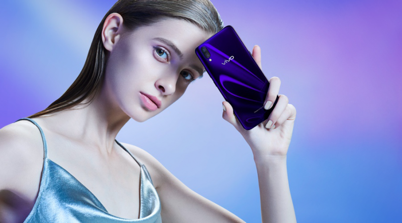 vivo X23發(fā)布會在即，9月6日北京雁棲湖見