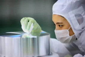 江豐電子：已掌握7nm工藝濺射靶材核心技術(shù)