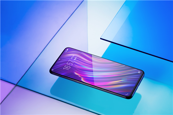 3D幻影極光漸變+靈動水滴屏 vivo X23全面開售倒計時3天