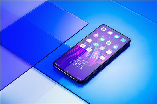 3D幻影極光漸變+靈動水滴屏 vivo X23全面開售倒計時3天