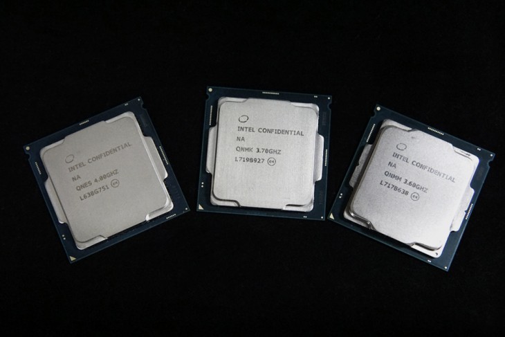 價格暴漲、全線缺貨 最近的Intel處理器緣何如此瘋狂？