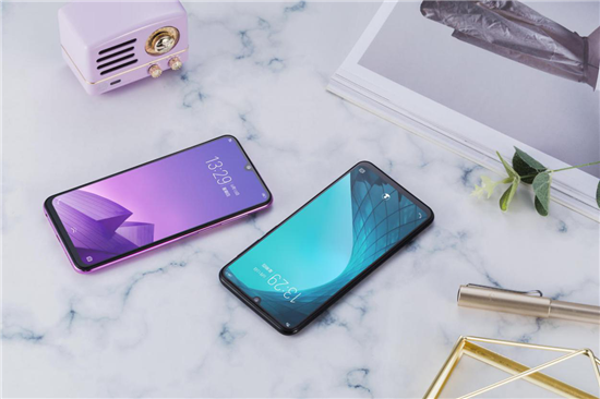 vivo Y97真機圖賞:最具性價比的水滴屏新機