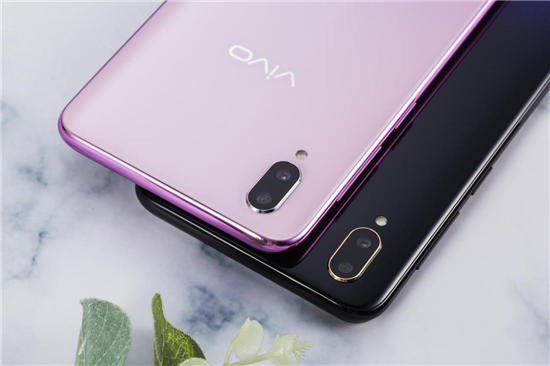 vivo Y97真機圖賞:最具性價比的水滴屏新機
