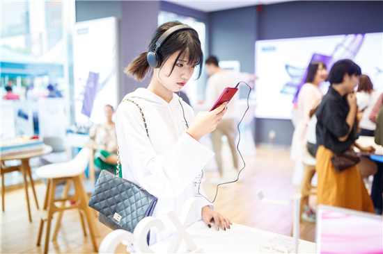 vivo X23線上線下火爆開售，免費(fèi)試用贏大獎(jiǎng)