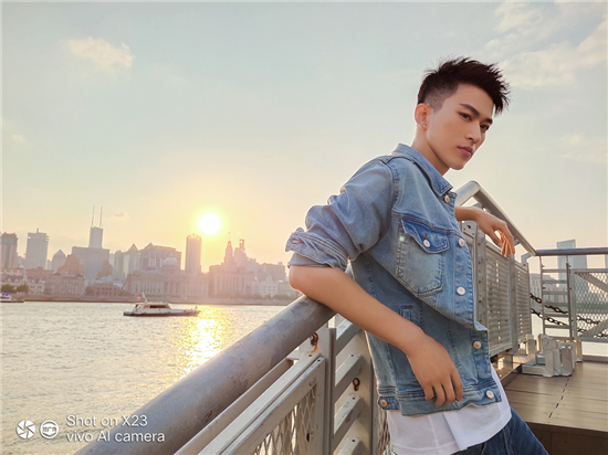 vivo X23線上線下火爆開售，免費(fèi)試用贏大獎(jiǎng)