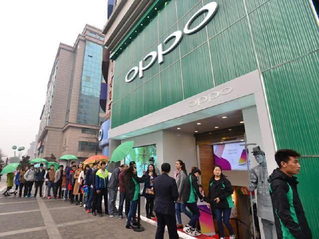OPPO與匯頂科技初步就屏下指紋供貨失誤達(dá)成諒解