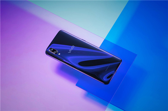 賽諾大數(shù)據：vivo X23逆勢上漲，強勢奪下本周增量冠軍