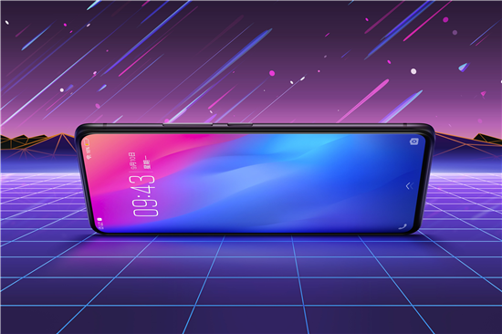 潮流外觀+強(qiáng)悍配置，vivo NEX星跡版發(fā)布，將成高端旗艦暢銷單品