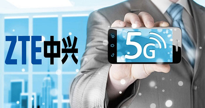中興已研發(fā)出10nm、7nm的5G核心芯片，中興手機(jī)有救了？