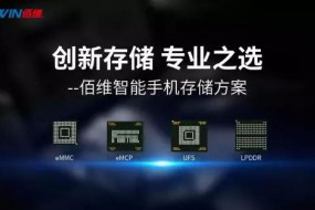 智能手機方案首選佰維存儲的秘鑰