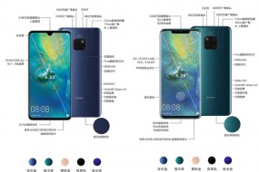 華為Mate 20 Pro屏幕主要來(lái)自京東方：顯示效果大幅提升