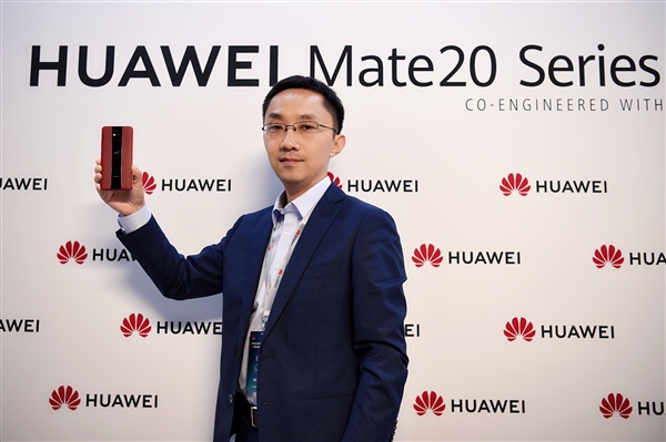 Mate20無敵！華為：拍照能力現(xiàn)在行業(yè)第一
