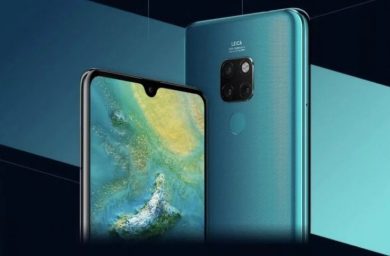 華為Mate20系列新機(jī)攝像頭揭秘：竟是它們制造的？