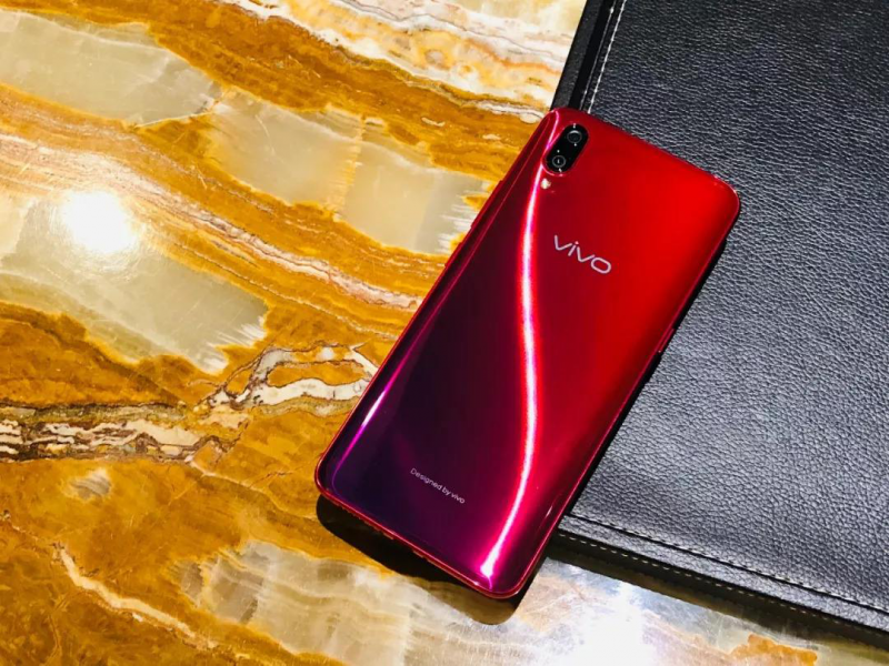 vivo X23與雷克薩斯帶你開始探索之旅！
