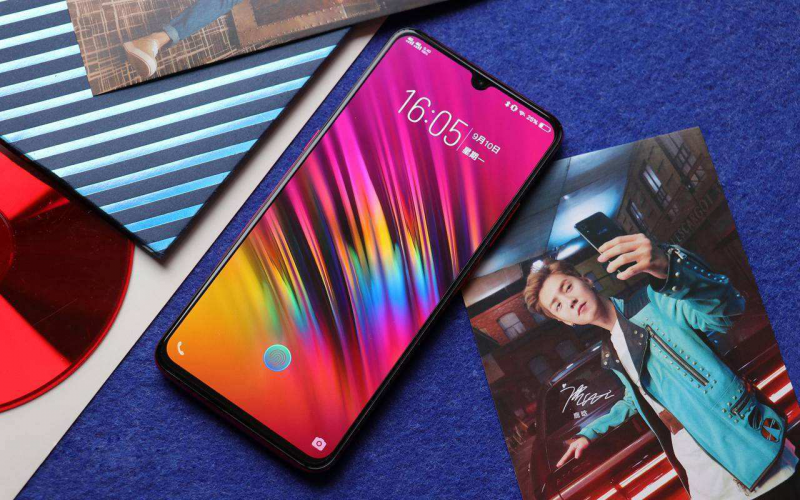 vivo X23與雷克薩斯帶你開始探索之旅！