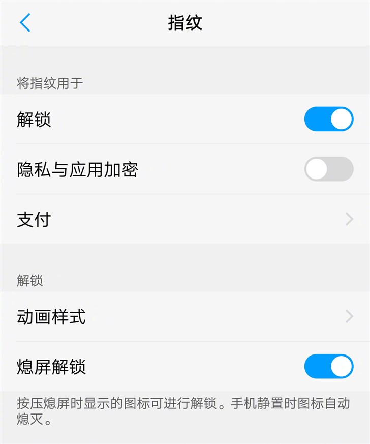全面屏時代，探解vivo的屏幕指紋技術(shù)