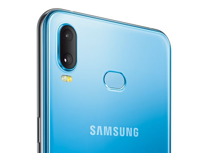 后置四攝像頭 三星在中國發(fā)布新手機Galaxy A9s