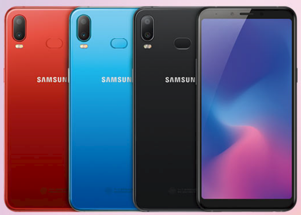 后置四攝像頭 三星在中國發(fā)布新手機Galaxy A9s