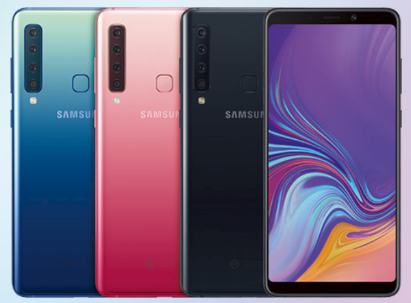 后置四攝像頭 三星在中國發(fā)布新手機Galaxy A9s