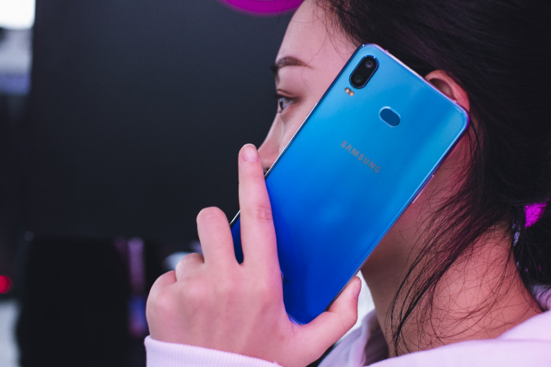 三星Galaxy A系列正式發(fā)布 后置四攝手機登陸中國