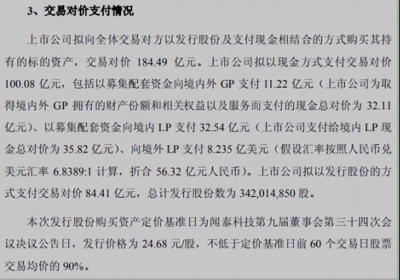 三星首推ODM手機：聞泰科技募資46億，264億收購安世半導(dǎo)體