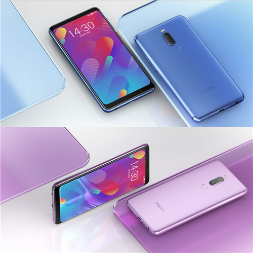 魅族X8首發(fā)開售，1298元魅族Note8爭當(dāng)國民拍照手機(jī)