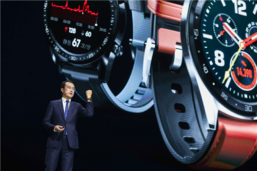 年度旗艦華為Mate 20系列國(guó)內(nèi)發(fā)布 定義智慧新高度