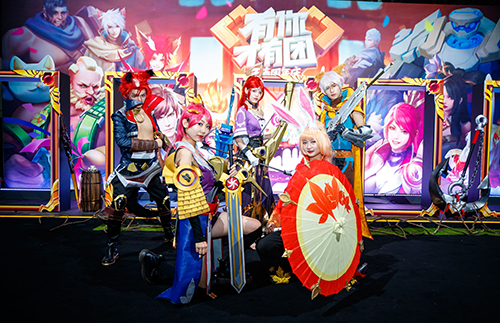 X23攜手高通打造巔峰競技體驗(yàn)，王者榮耀vivo電競盛典落幕
