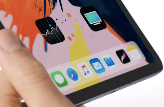 蘋果公司今天發(fā)布的新款iPad Pro沒有耳機插孔