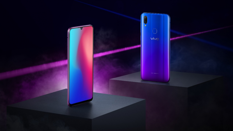  性能實(shí)力派vivo Z3今日開(kāi)售，售價(jià)1598元起