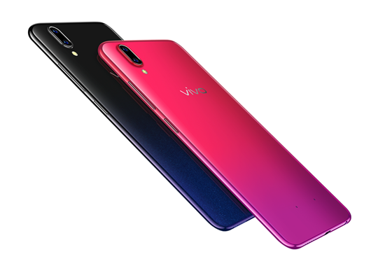 彪悍續(xù)航vivo Y93開(kāi)售：刷新千元機(jī)認(rèn)知，顏值超贊