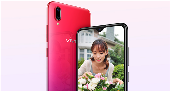 彪悍續(xù)航vivo Y93開(kāi)售：刷新千元機(jī)認(rèn)知，顏值超贊